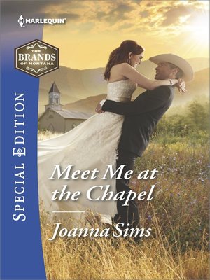 cover image of Meet Me at the Chapel--A Single Dad Romance